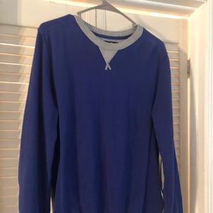 Celio Blue and grey men’s sweater